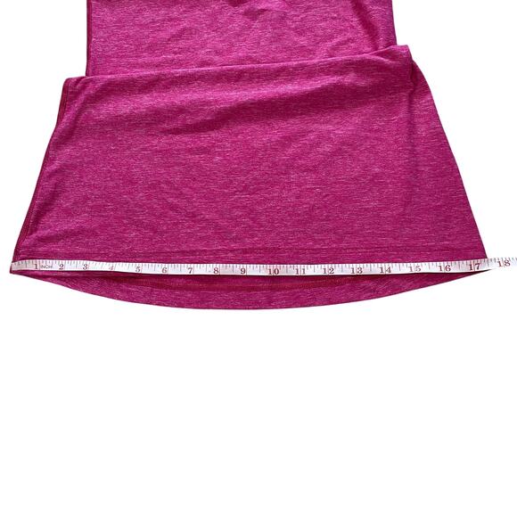 LuLulemon Muscle Tee Racerback Top in Pink - Picture 6 of 6